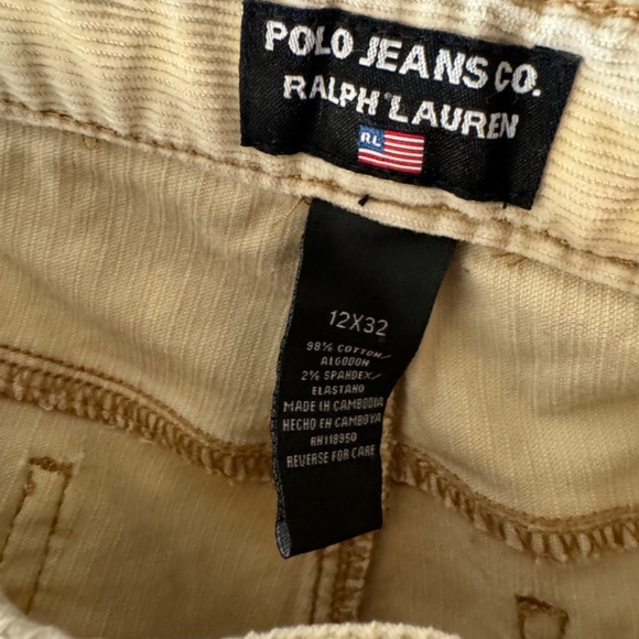Corduroy Pants - Picture 3 of 11